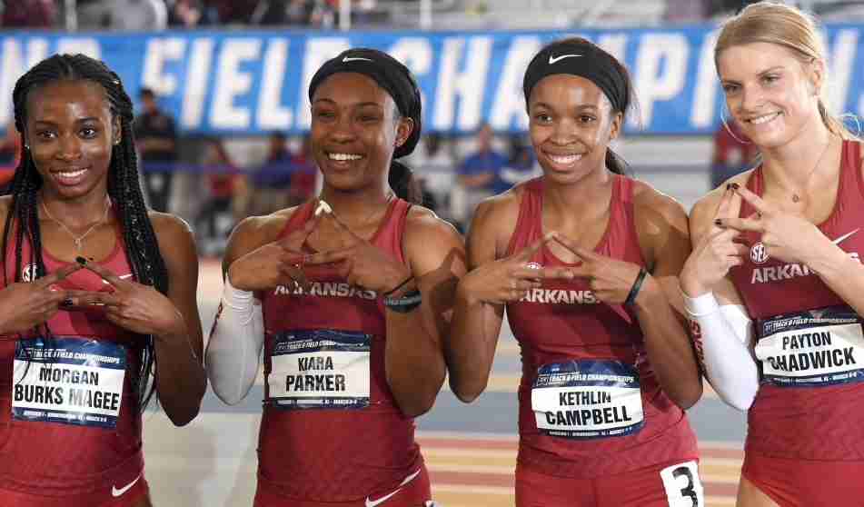 NCAA Division I men’s and women’s 2020 indoor track and field championships selections announced