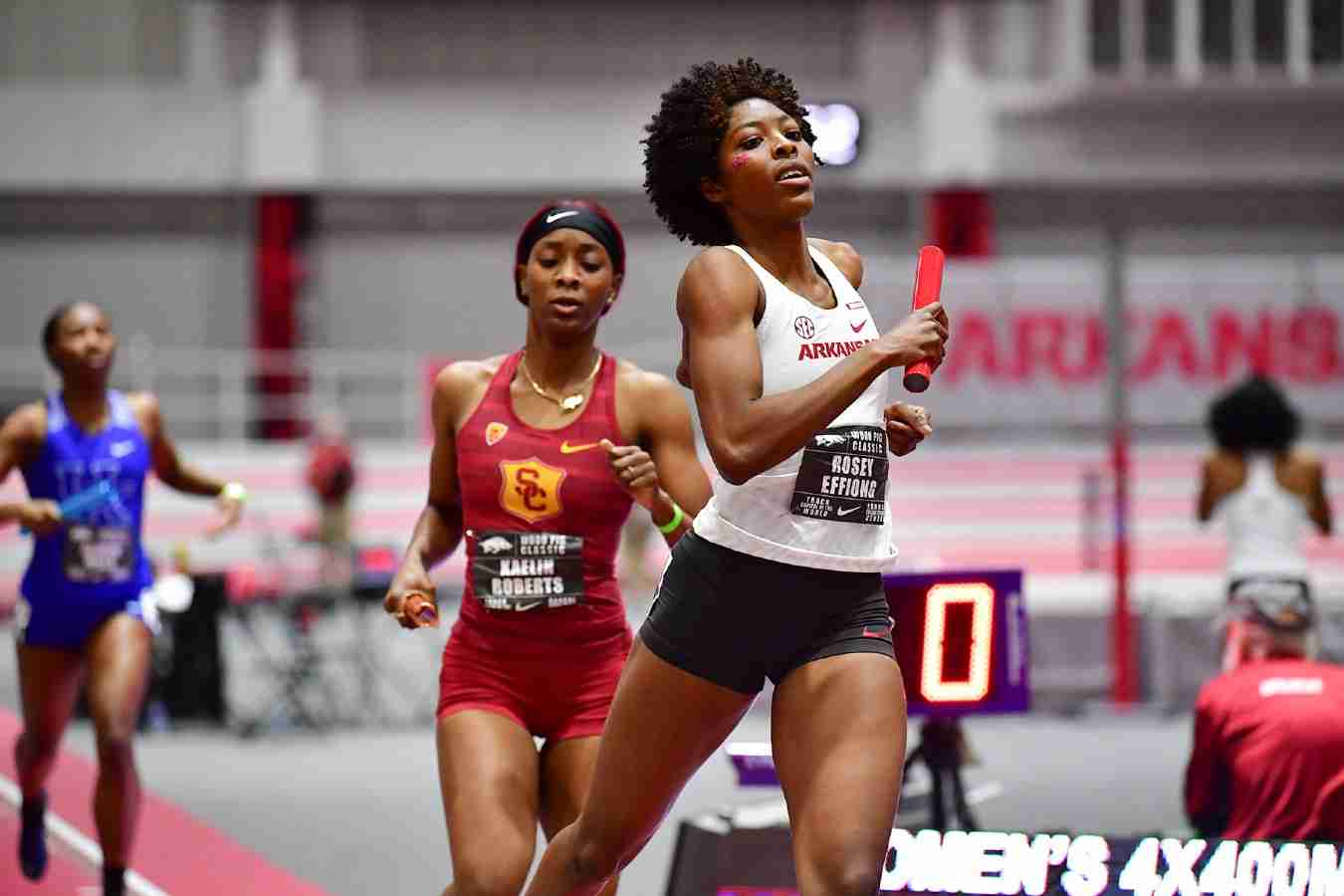 Razorbacks Secure Both Team Titles At Arkansas Qualifier