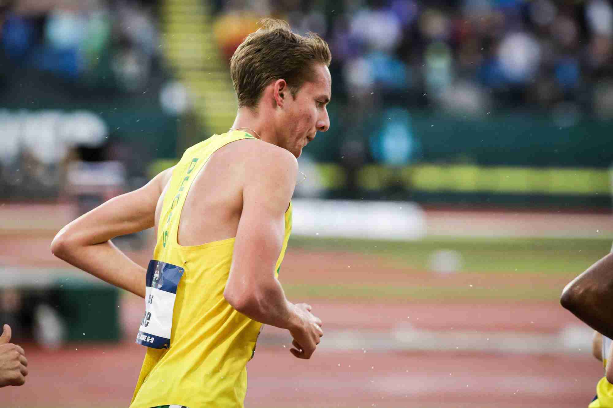 Men’s 3,000m Set To Highlight Razorback Invitational Second Day? Watch Live Stream