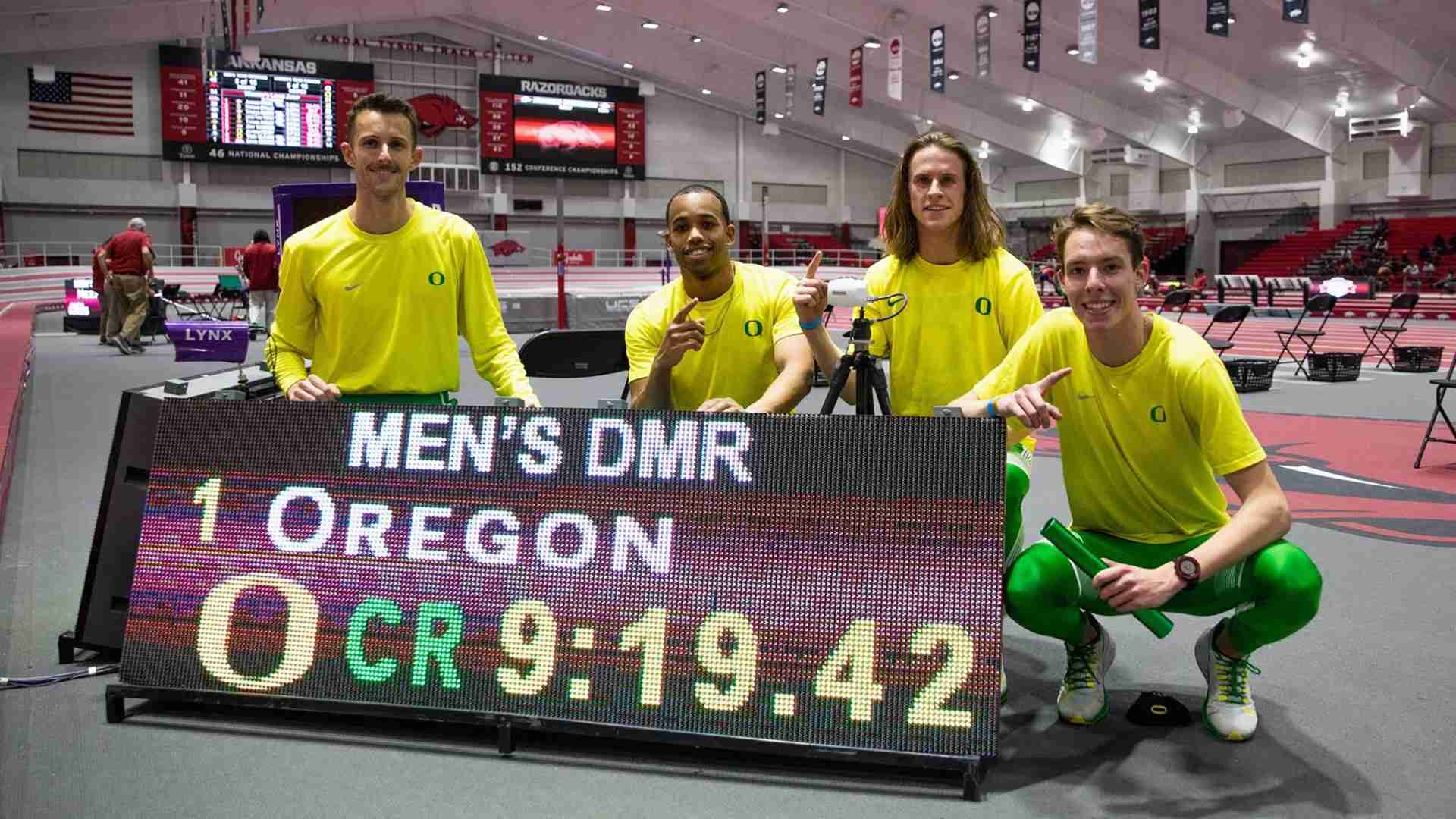 Who Is The Favorite To Win 2021 NCAA DI Indoor Track and Field Championships Men’s Title?