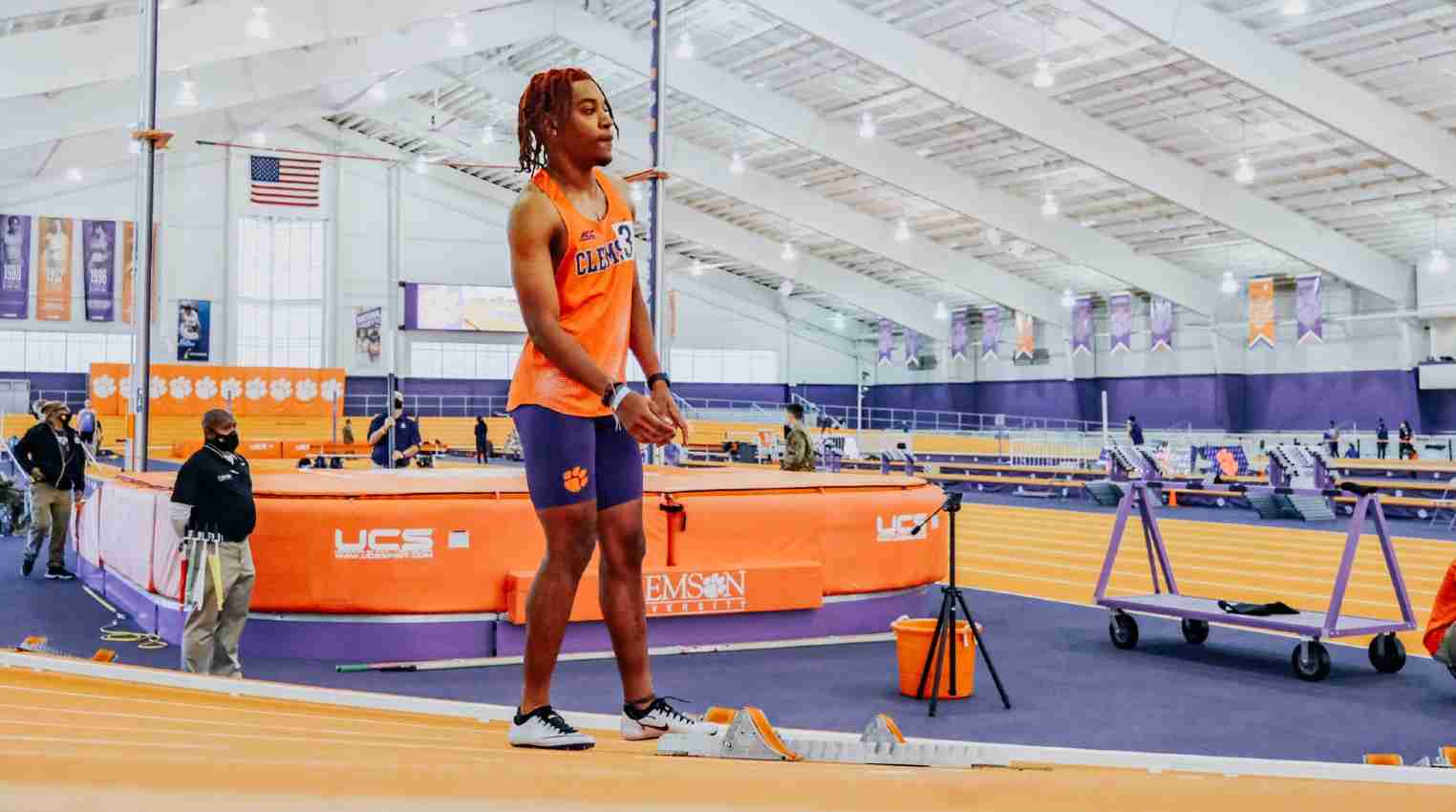 Clemson Reinstates Men’s Track and XC Programs