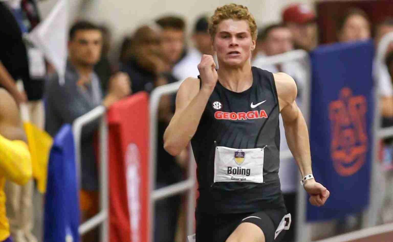 Matthew Boling To Long Jump At Tiger Paw Invitational: Watch Live On ...