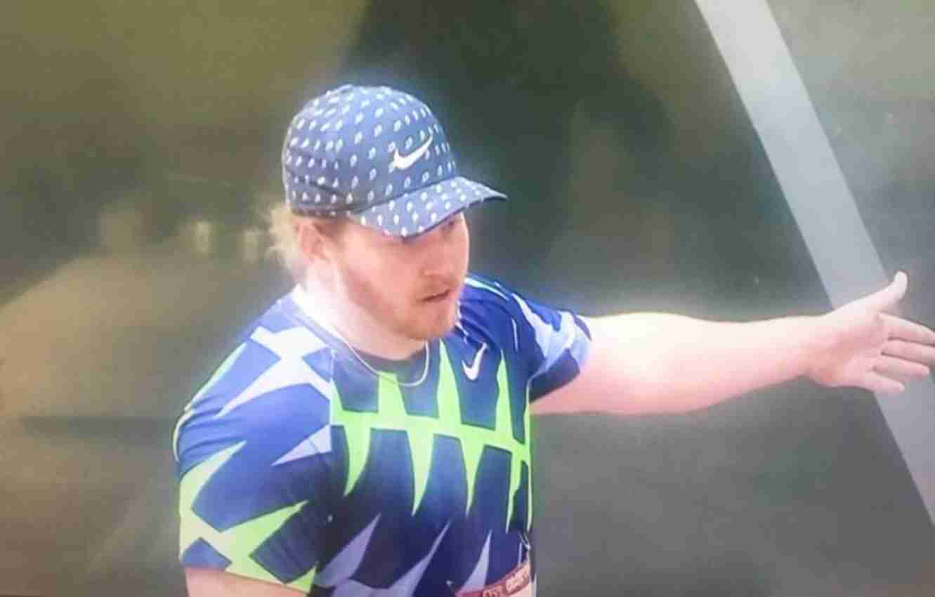 Crouser breaks meeting record, advanced to shot put final at U.S. Olympic Trials