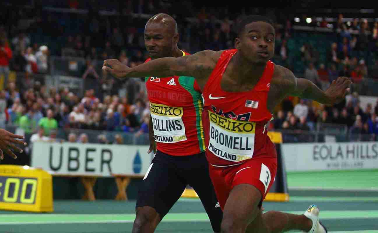 De Grasse, Bromell & McLeod Among 60m Starters At American Track League Meeting #1