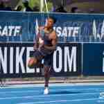 2019 USATF Championships: Fred Kerley Wins the 400 Meter