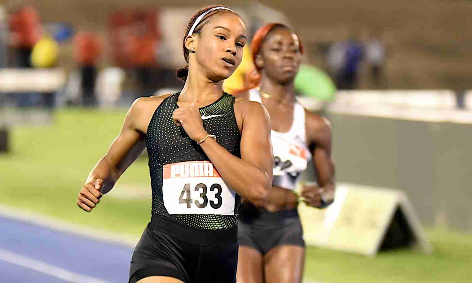 Briana Williams of Jamaica | World-Track and Field News and Results