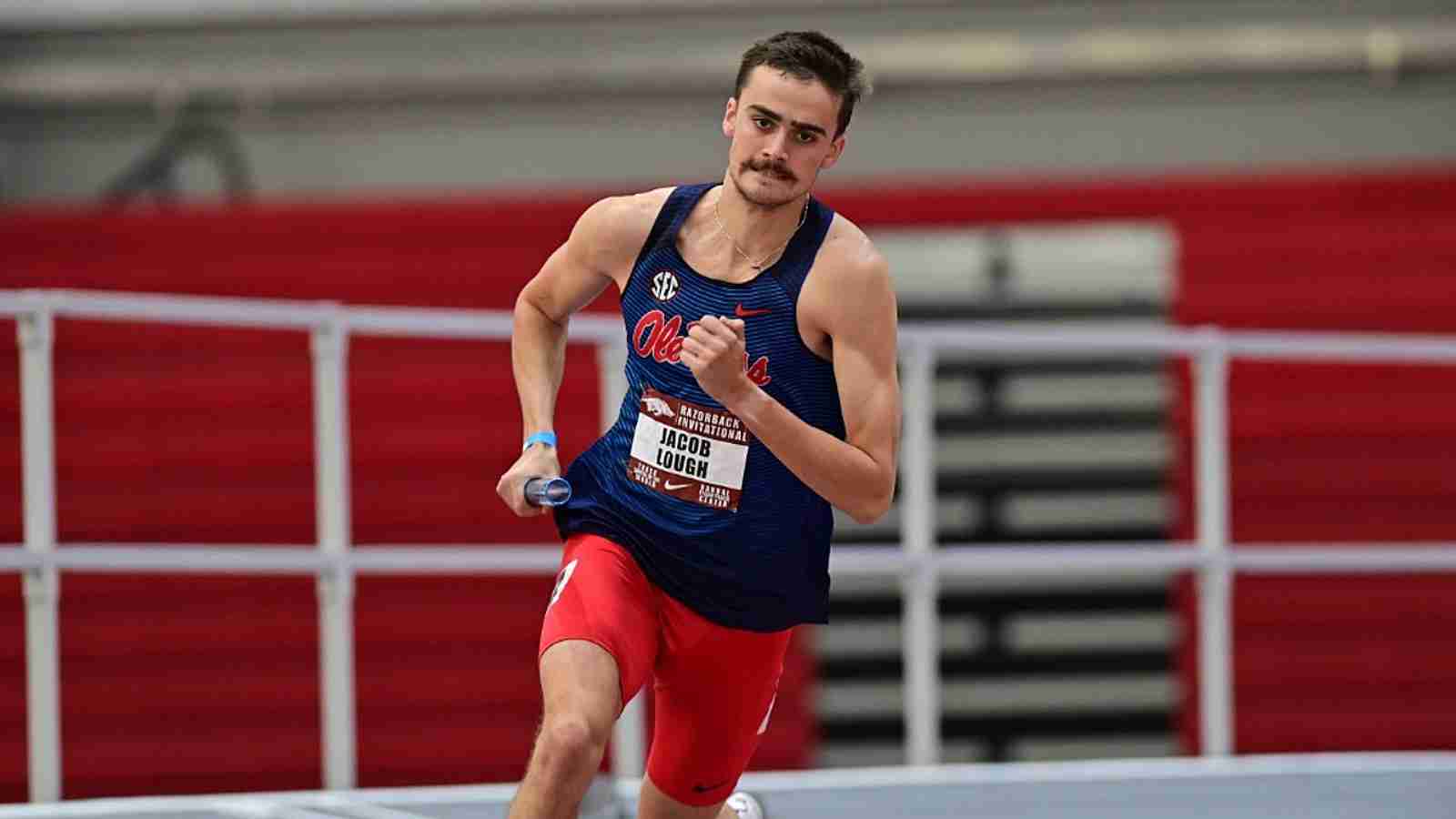 Ole Miss Track Teams To Feature At South Carolina Invitational