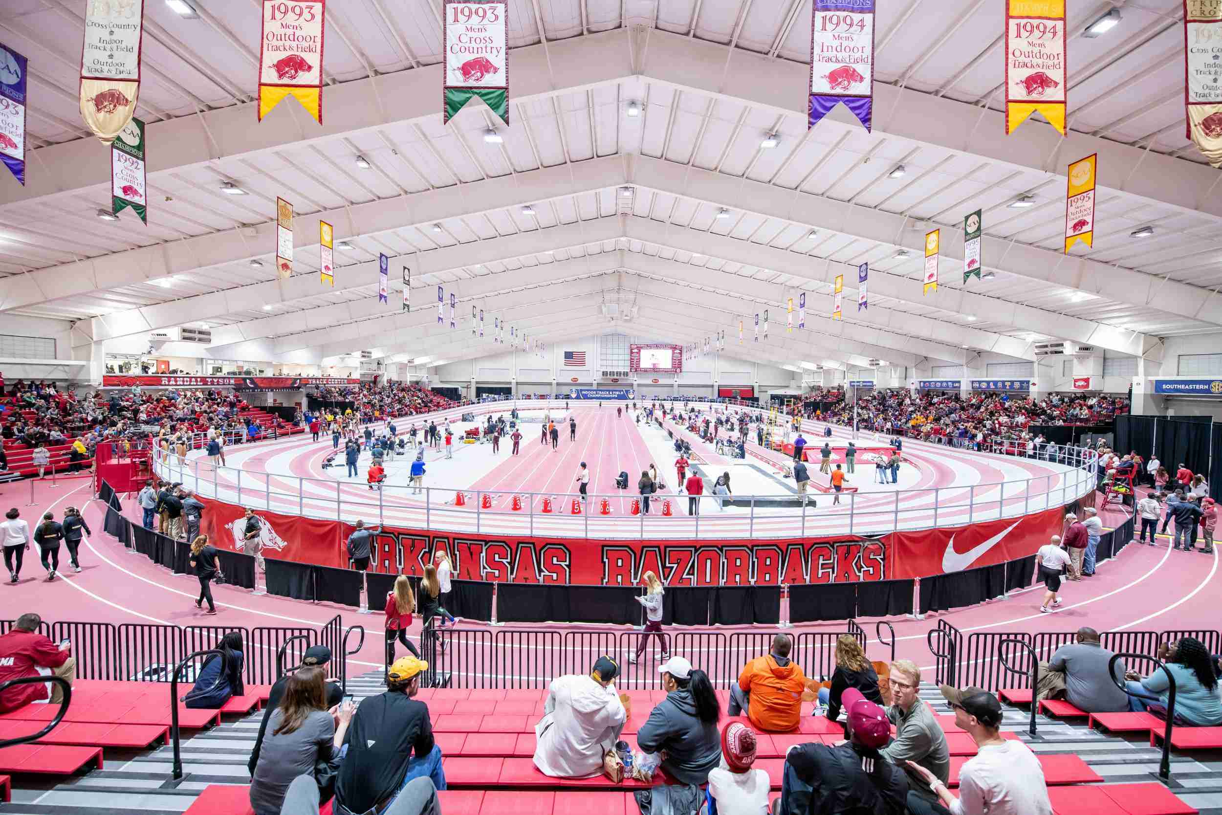 How To Watch and Follow 2021 SEC Indoor Track and Field Championships: Feb. 26-27