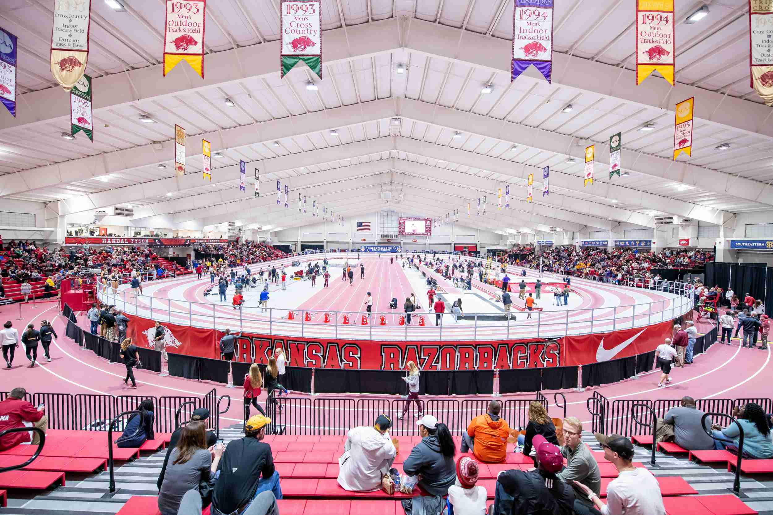 2021 SEC Indoor Track and Field Championships Day 3 Live Stream