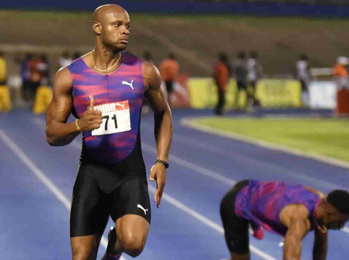 Asafa_Powell_Jamaica_100m