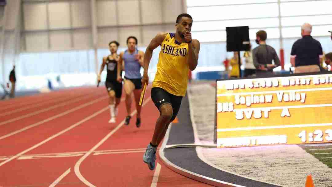 How To Watch NCAA Division II Indoor Track And Field Championships