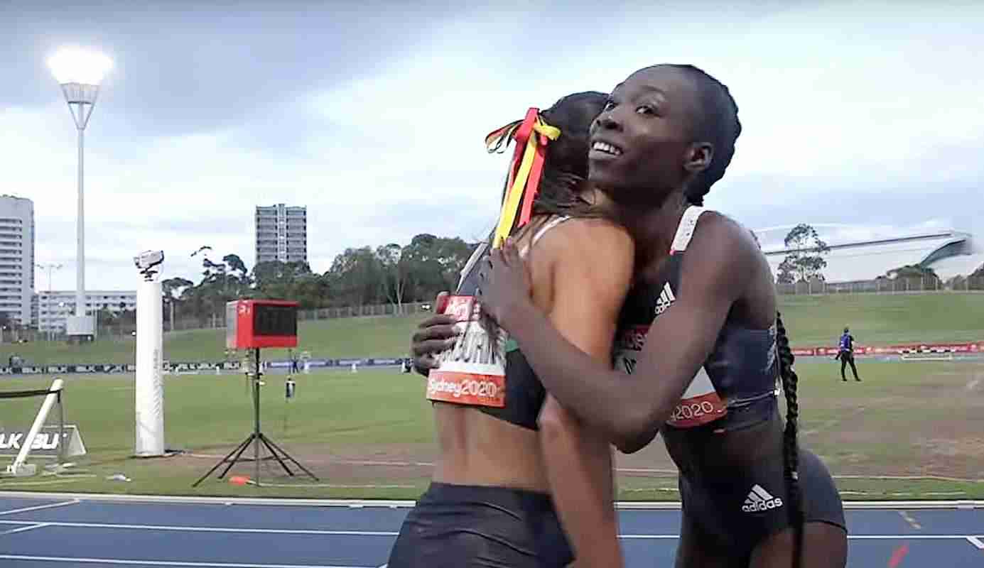 Watch 2021 Melbourne Track Classic, As Oboya Races In 400m Again