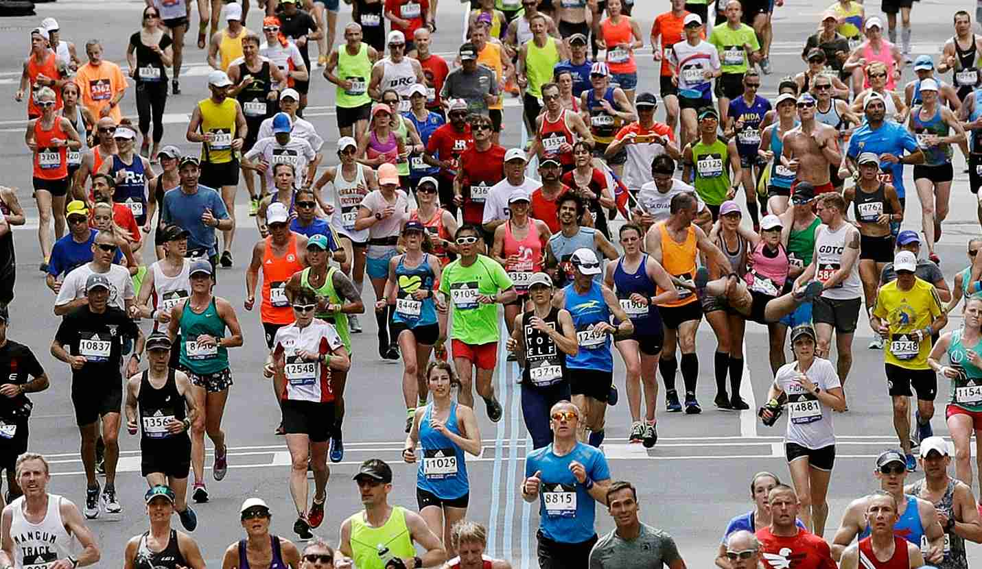 2021 Boston Marathon To Cap Entrants At 20,000 B.A.A Announced