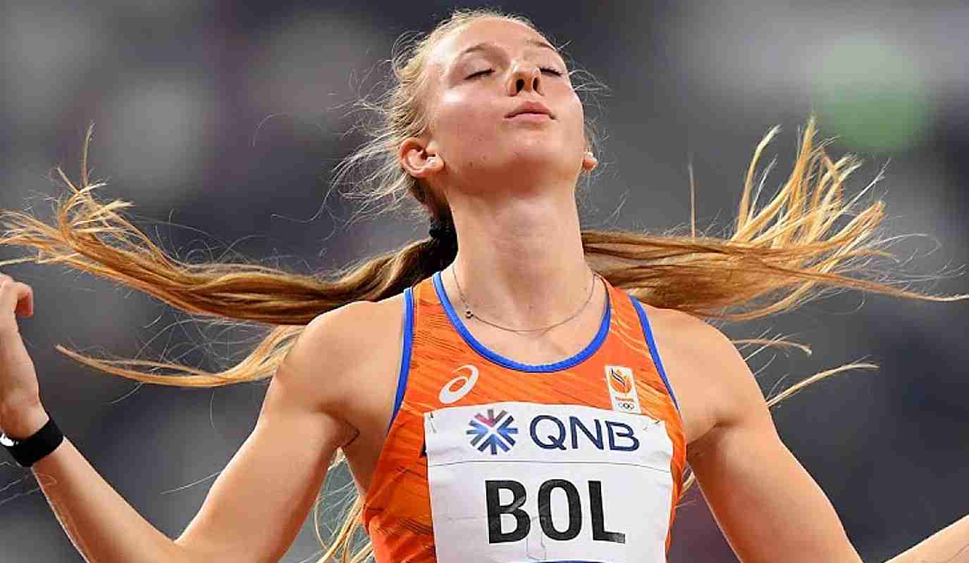 Femke Bol Dominates European Indoor Championships Women’s 400m