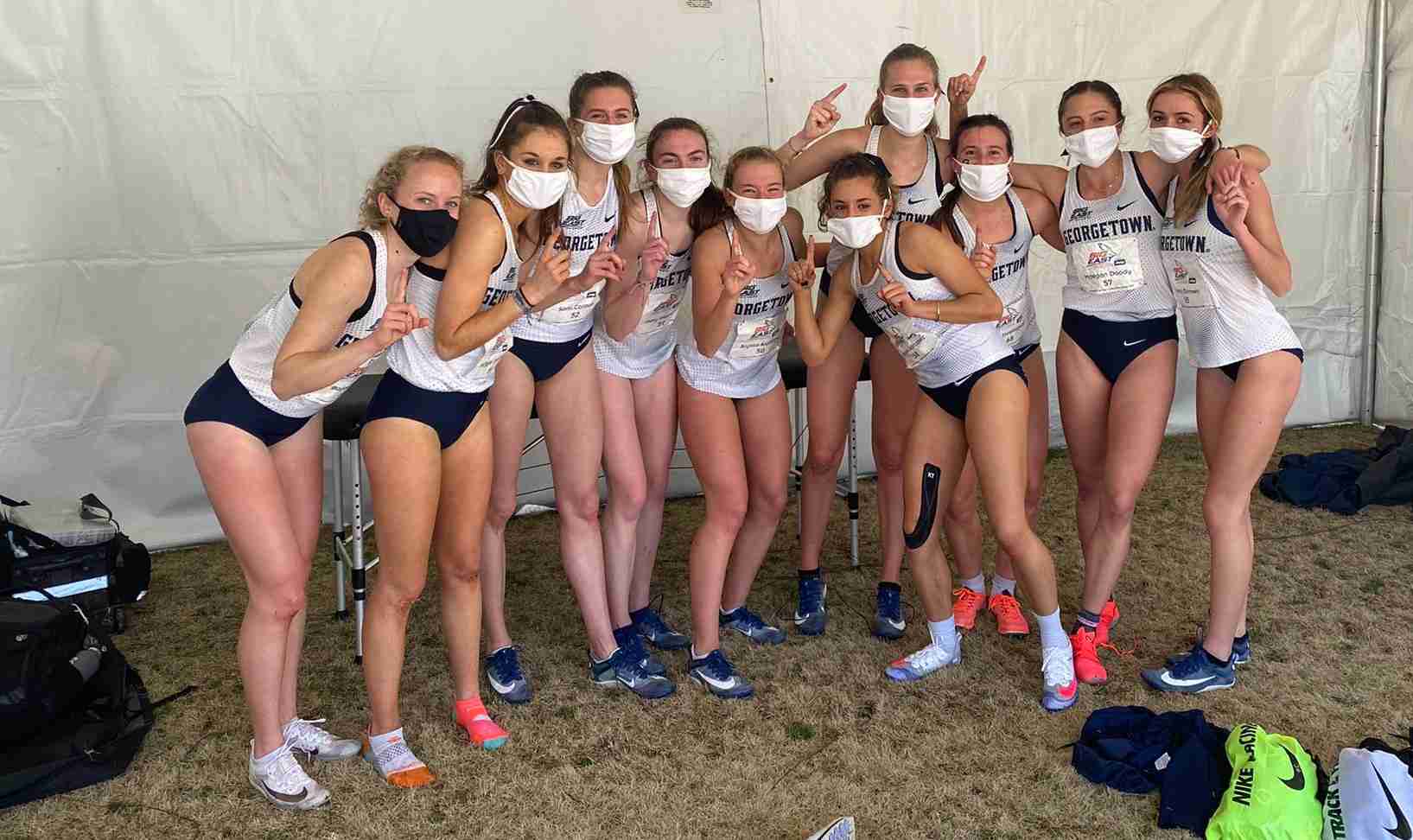 Butler and Georgetown Win 2020-21 BIG EAST Cross Country Championships: Team Scores, Top 20 Results