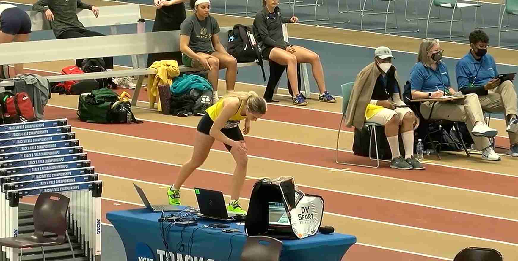 How To Watch Day 2 NCAA 2021 DII Indoor Track and Field Championships