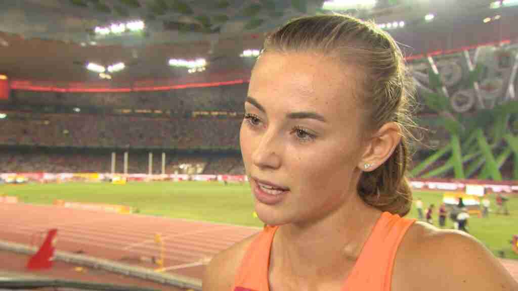 Nadine Visser - Torun 2021 European Athletics Indoor Championships