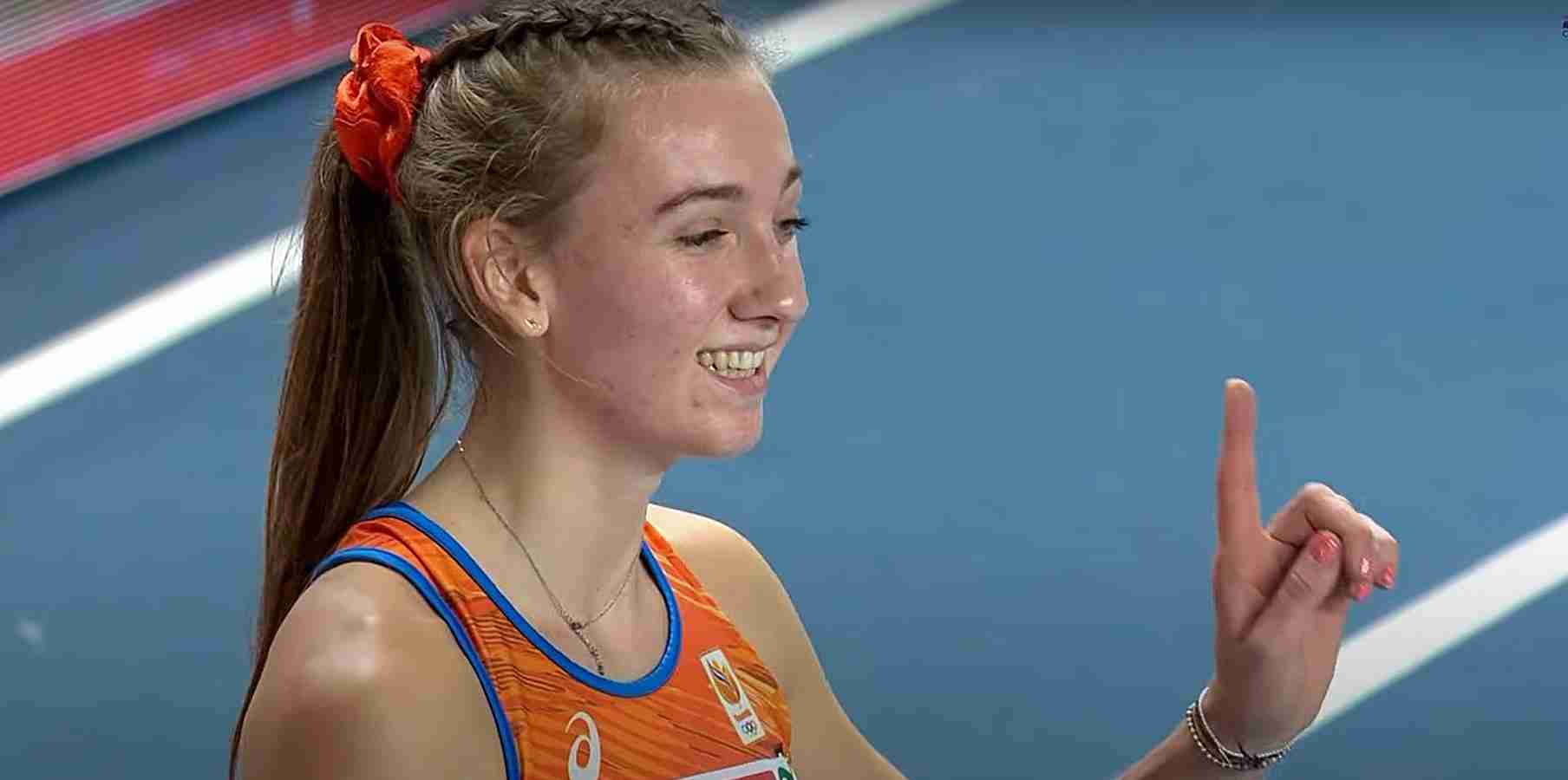 Netherland Sweeps 2021 European Indoor Championship 4x400m Titles