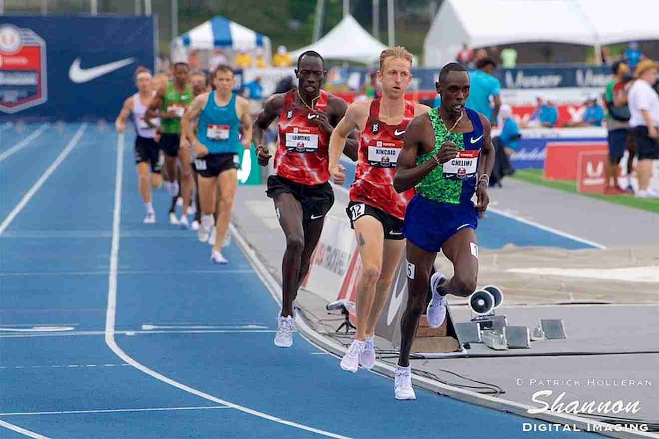 How to watch the Night of the 10,000m PBs for free?