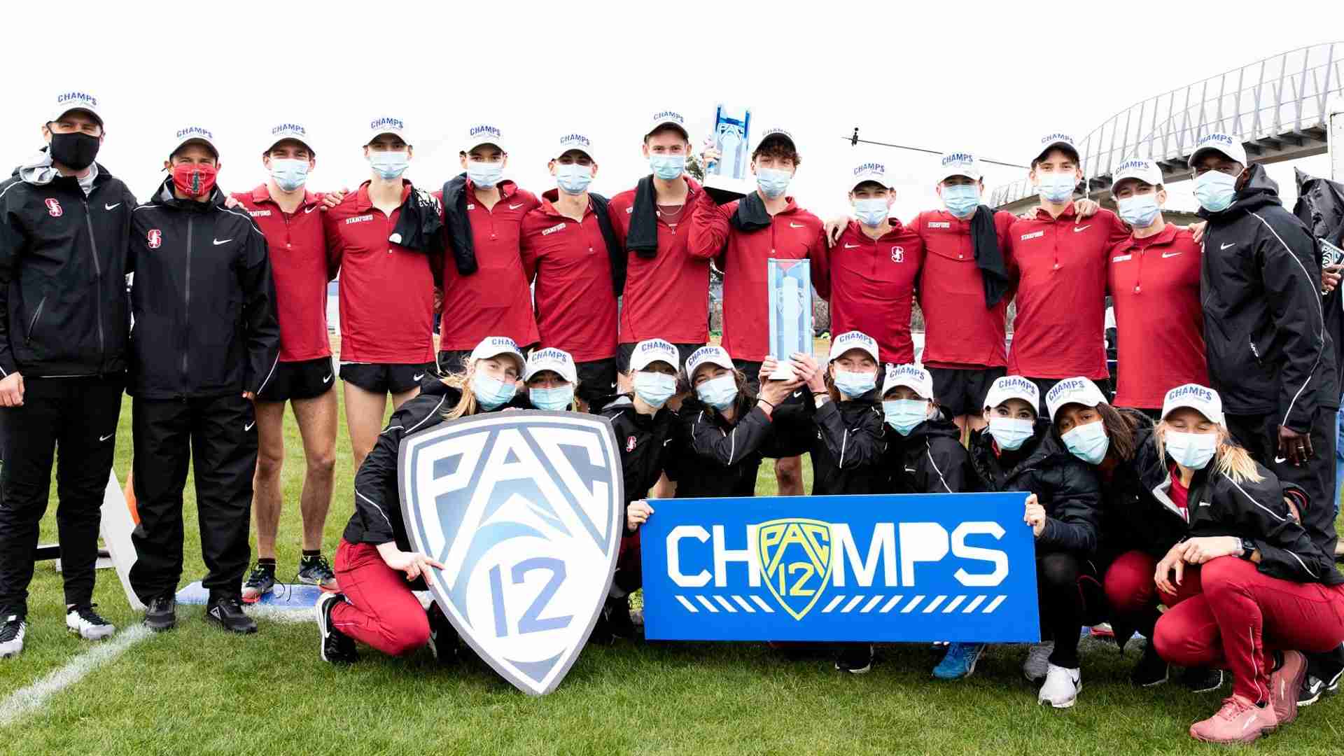 Stanford Sweeps Pac12 Cross Country Championships Results, Points