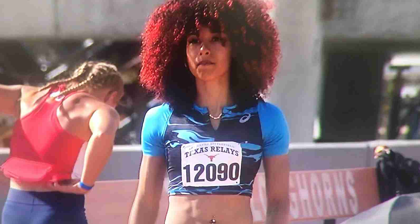 Taliyah Brooks hunts heptathlon Olympic qualifying standard, top 3 spot