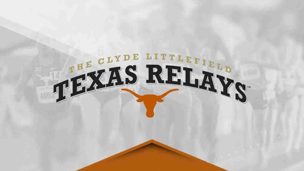 2021 Texas Relays Day 3 Schedule: How To Watch Live