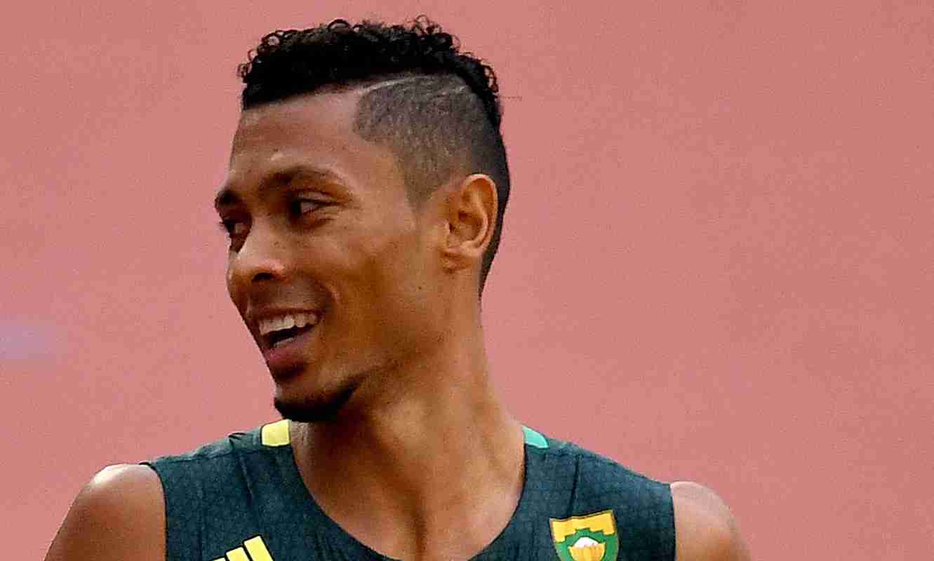 World record holder Wayde van Niekerk set for Bislett Games Diamond League meet