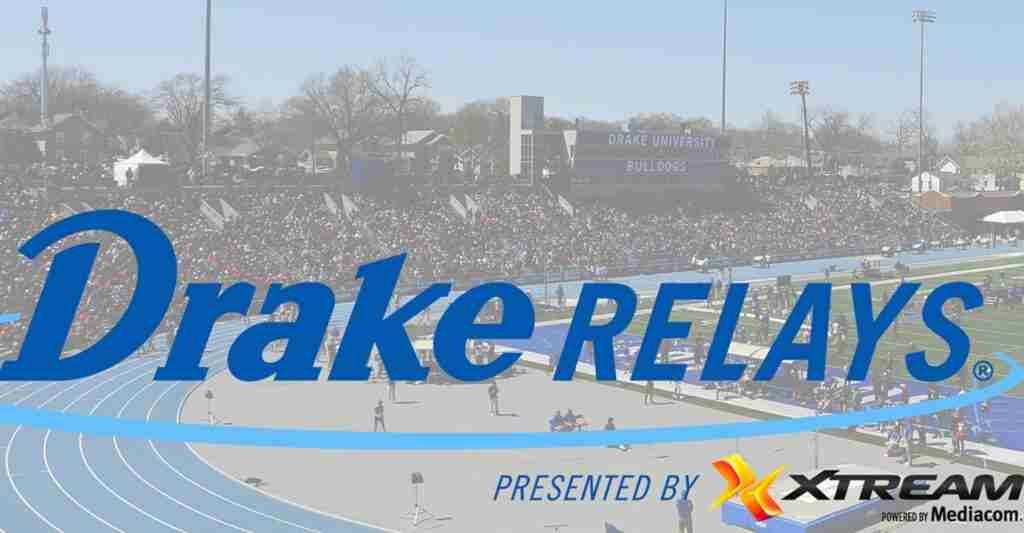 2025 Drake Relays Schedule