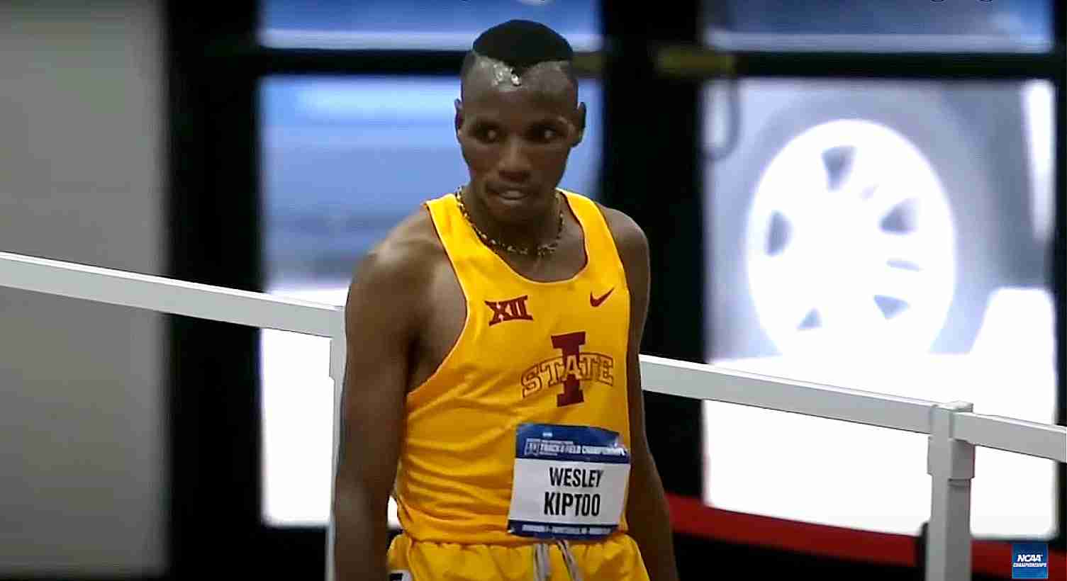 Iowa State's Kiptoo, Kiptoo Dominate Hayward Premiere 10,000m World