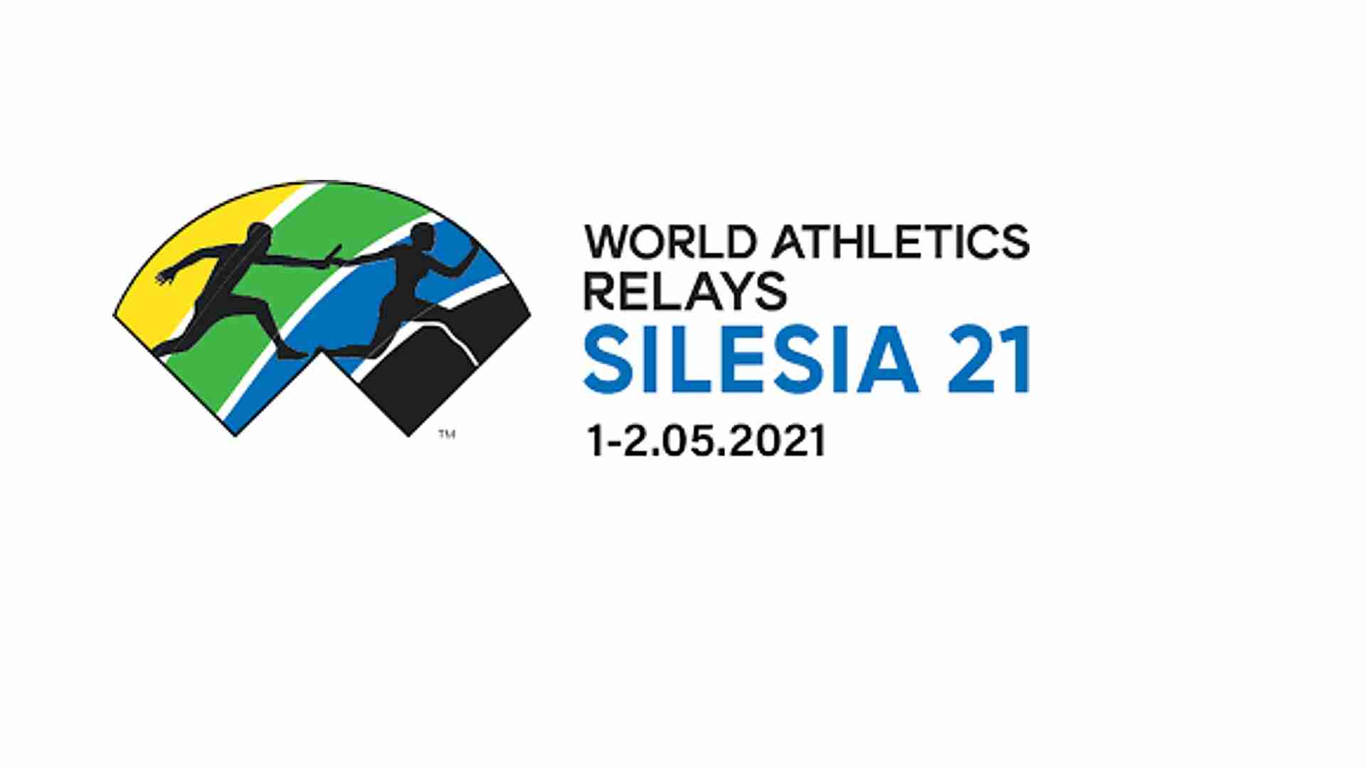 World Athletics Relays [Silesia21 Event Schedule] WorldTrack and