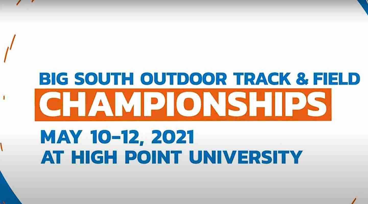 How to watch 2021 Big South outdoor championships live
