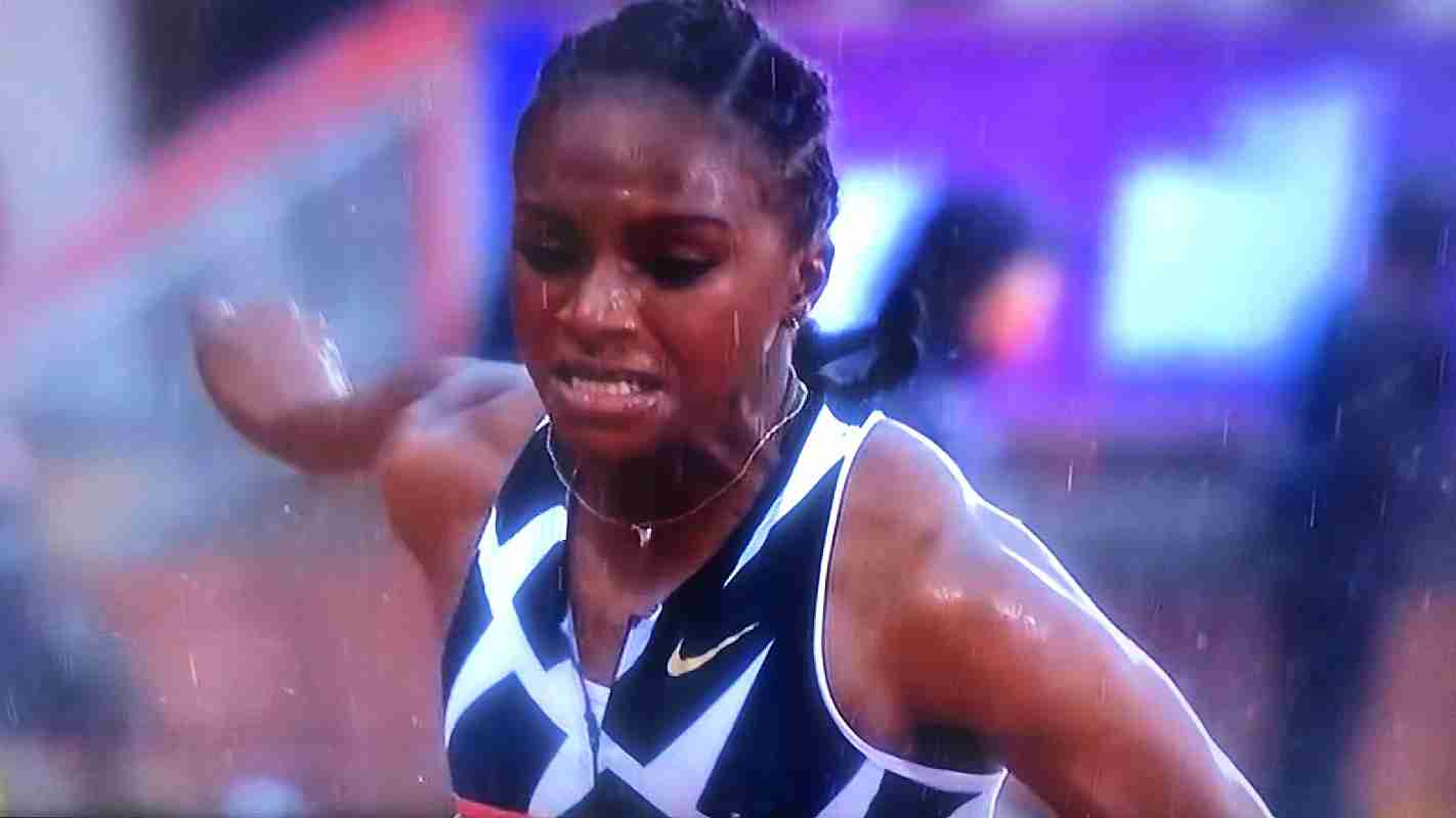 Asher-Smith flashes to 7.09secs at Jablonec Indoor 2023