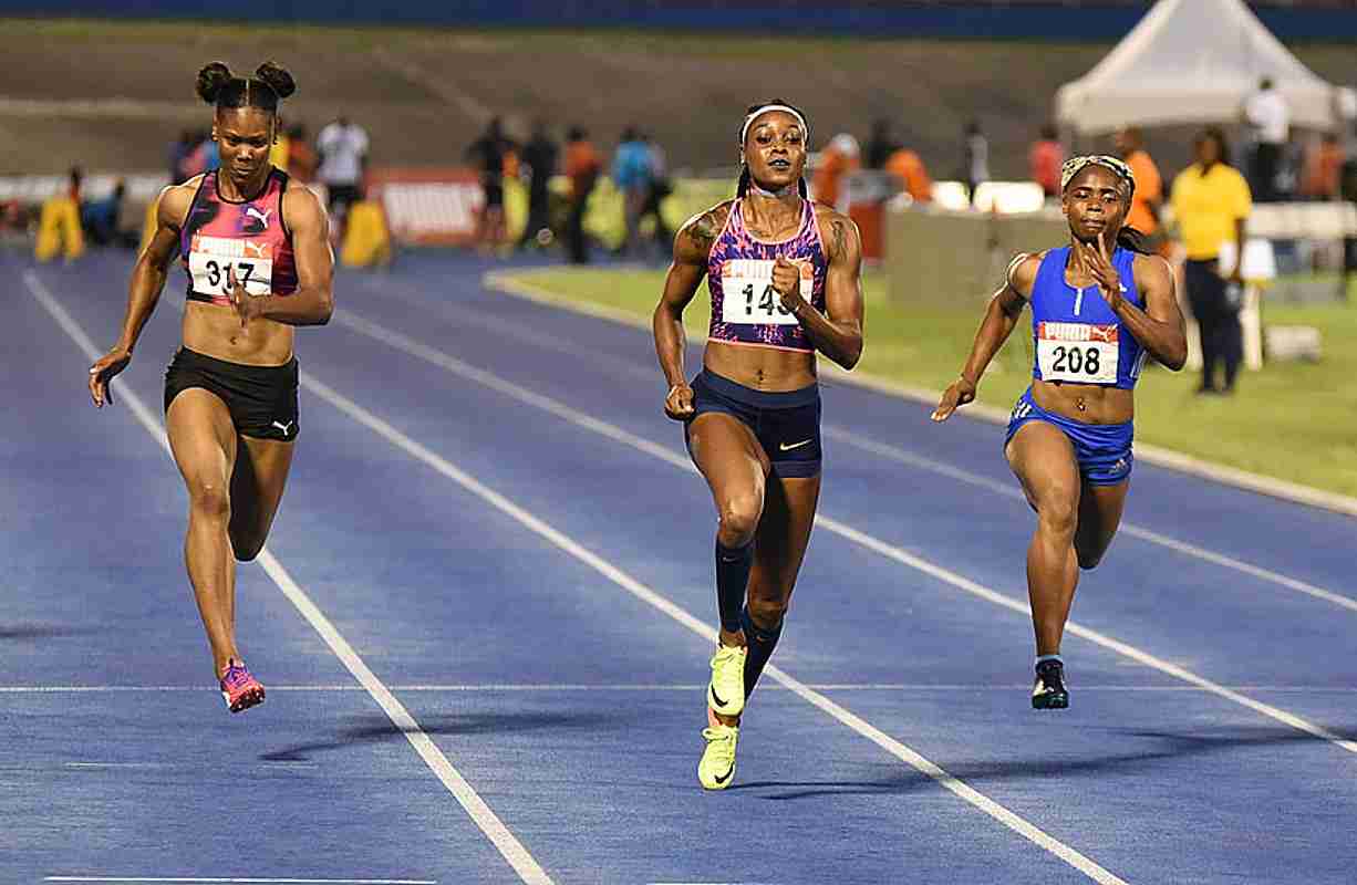 How to watch the 2022 John Wolmer Speedfest? Thompson-Herah to open season