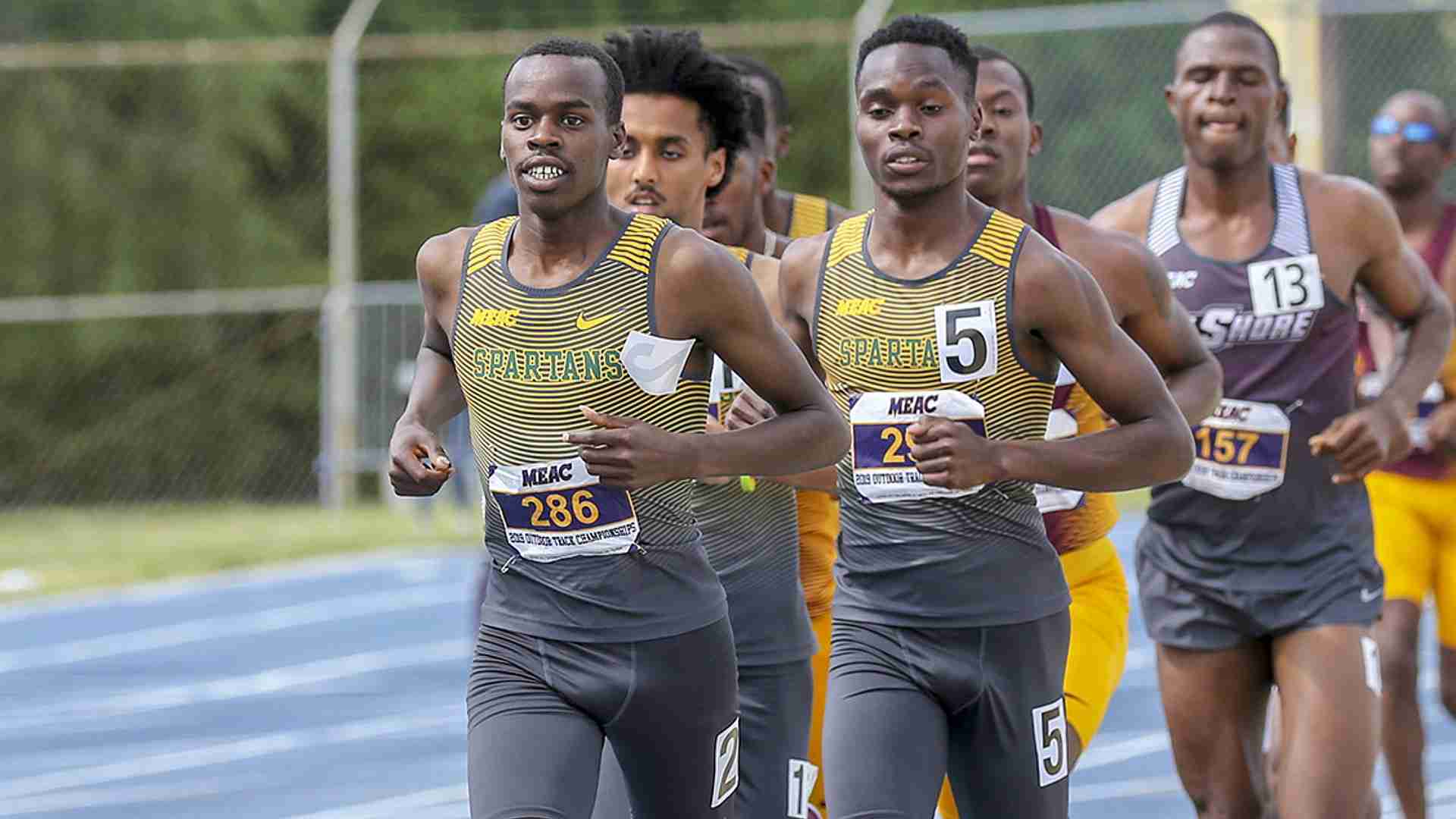 Norfolk State 2021 MEAC Outdoor Championships Norfolk_State_2021_MEAC_Outdoor_Championships