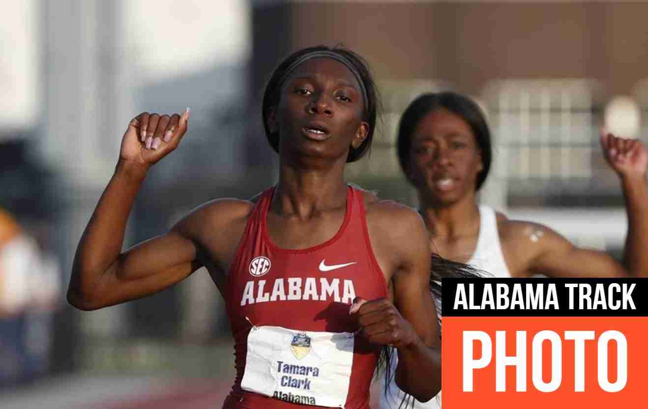 Women hunting NCAA outdoor championships double