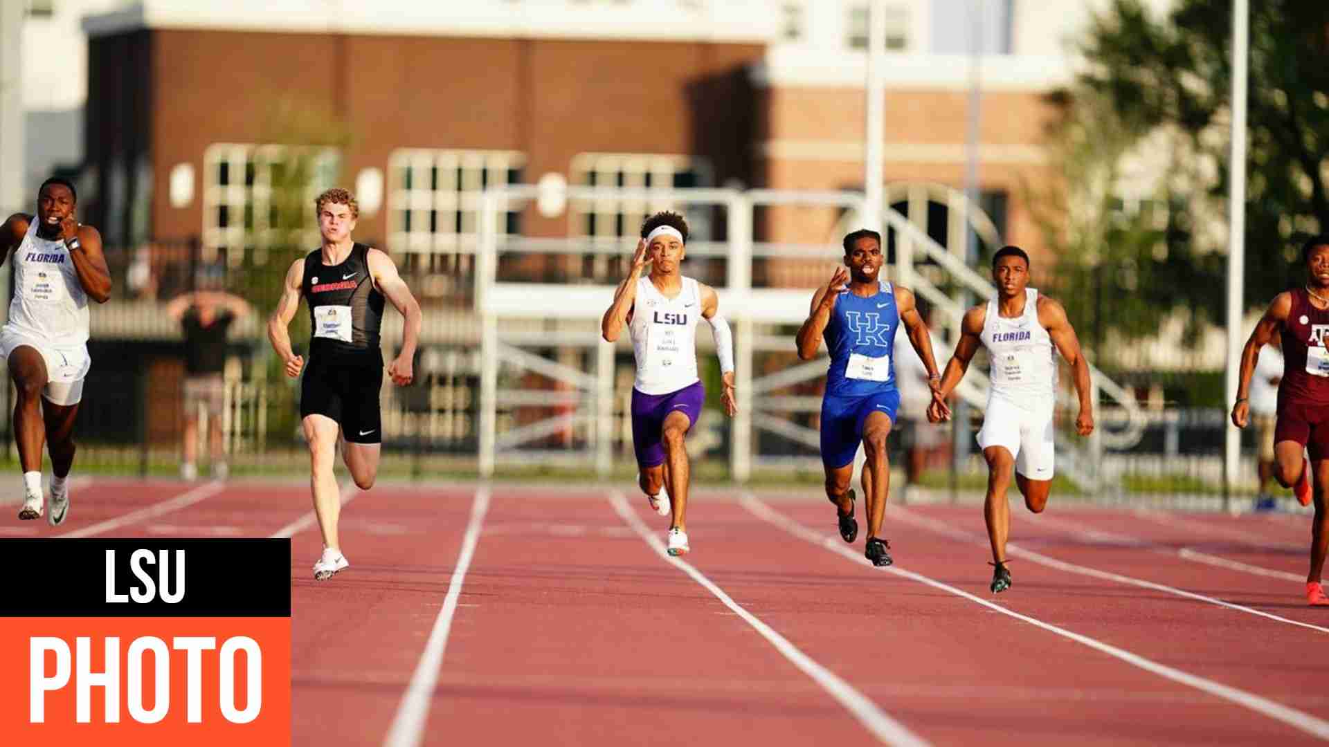 Video highlights: Laird, Clark complete SEC outdoor championships double