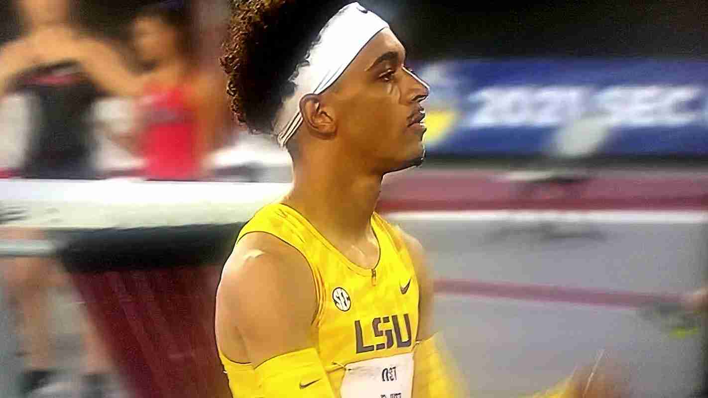 How SEC track and field athletes rank outdoors in 2021