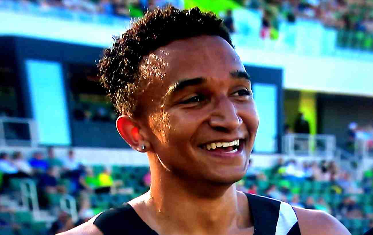 World 800m champion Donavan Brazier fails to qualify for Tokyo Olympics