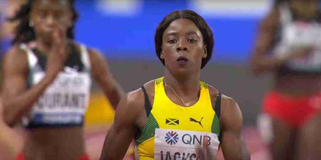 Breaking: Shericka Jackson fails to qualify for 200m semis | World