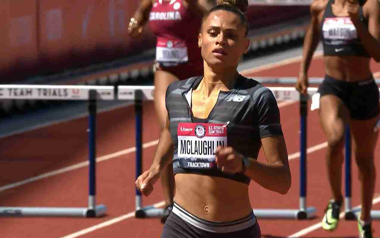 Women’s 400m hurdles start list: 2022 Toyota USATF Outdoor Championships