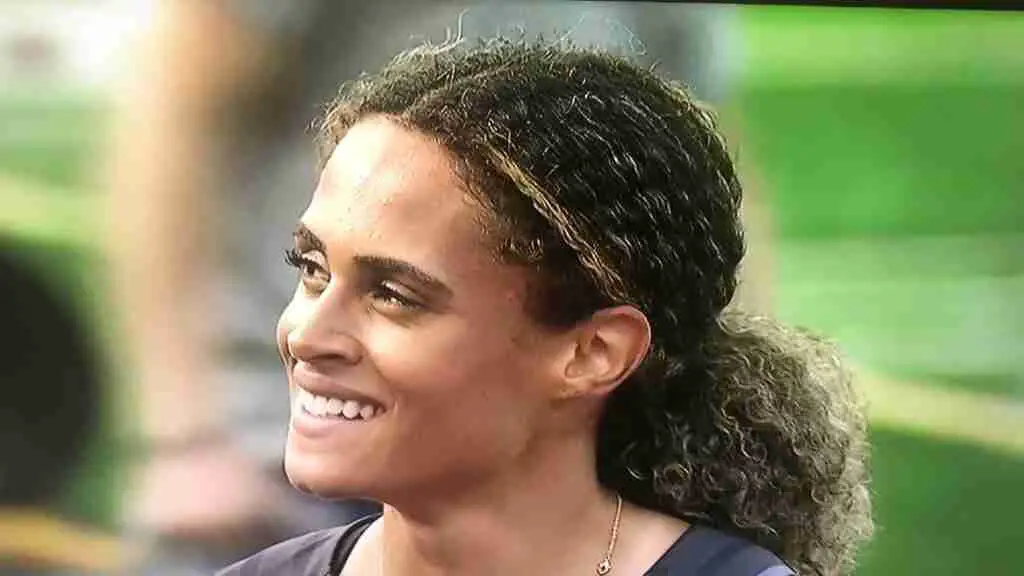 Sydney McLaughlin American Track League Hurdles Sydney_McLaughlin_American_Track_League_Hurdles