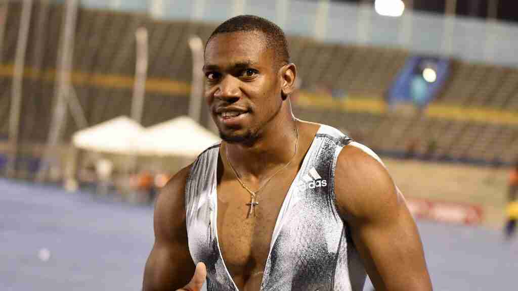 Yohan_Blake_Jamaica_Trials_2019