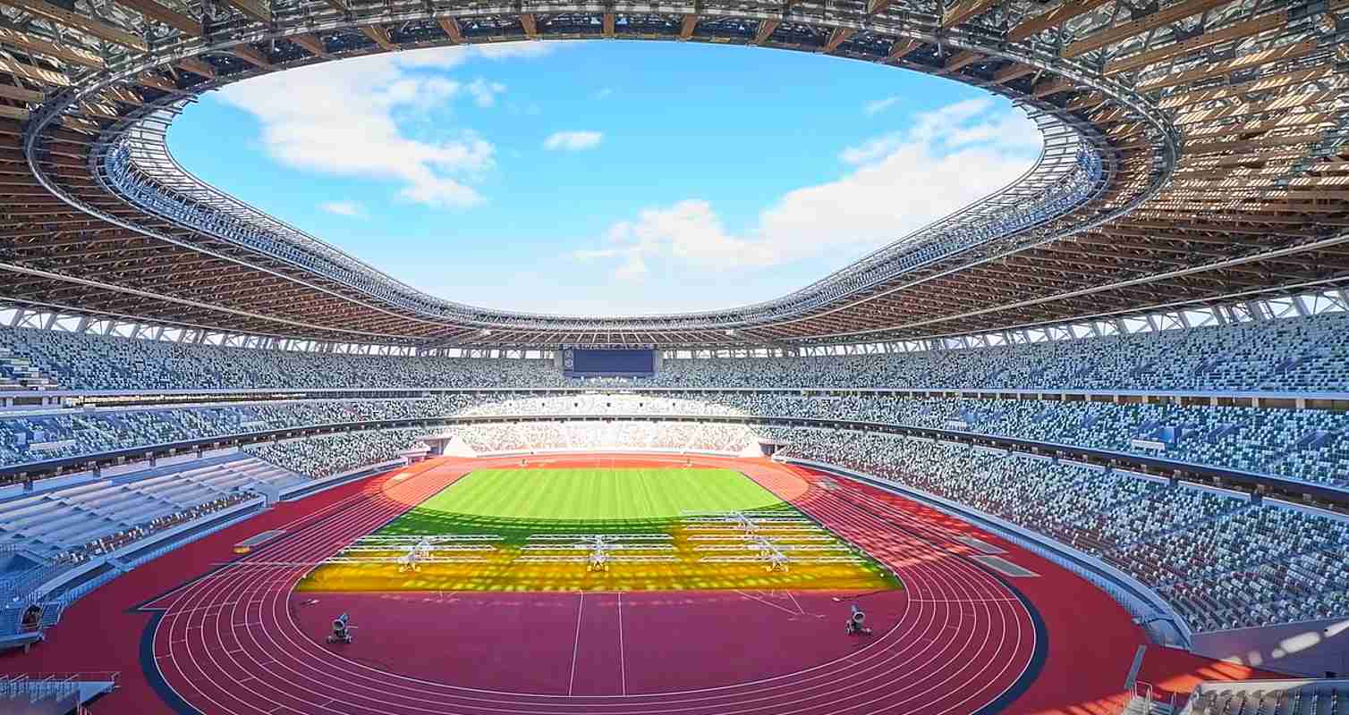 When will track and field begin at the Tokyo Olympic Games?