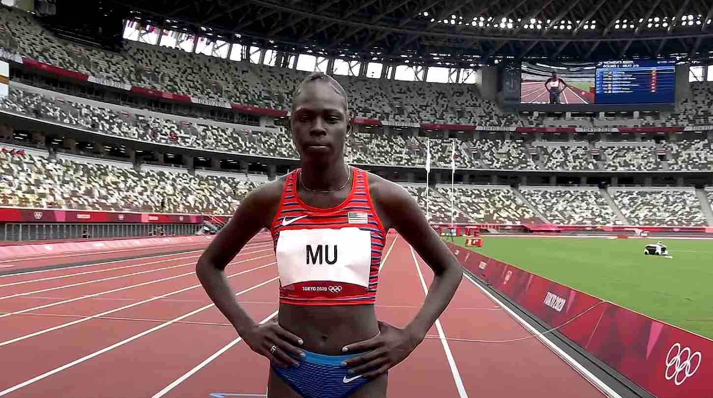 Athing Mu leads star-studded women’s 600m at 2022 Penn Relays