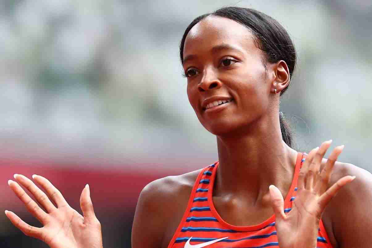 Tokyo 2020: McLaughlin, Bol, Muhammad all advanced in women’s 400m hurdles