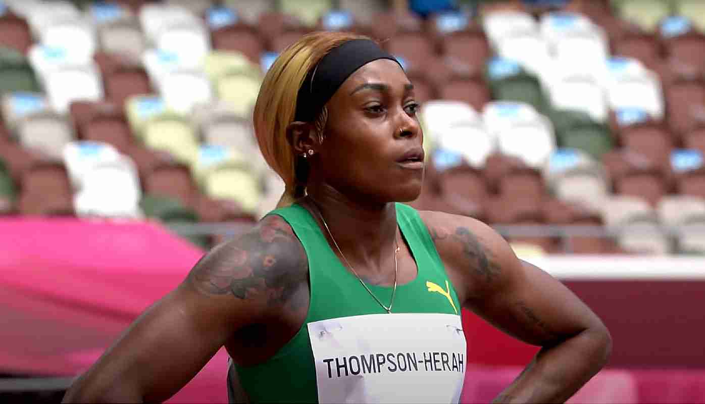 Tokyo 2020: Thompson-Herah vs Asher-Smith, Ta Lou vs Jackson in women’s 100m semifinals