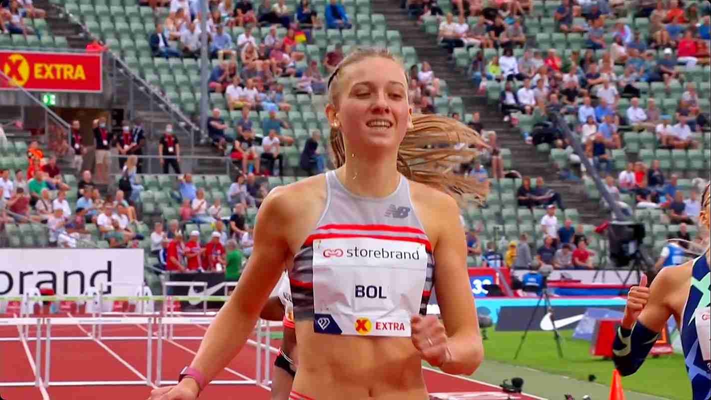 Femke Bol Targeting Women S 400m Hurdles World Record World Track And Field Website