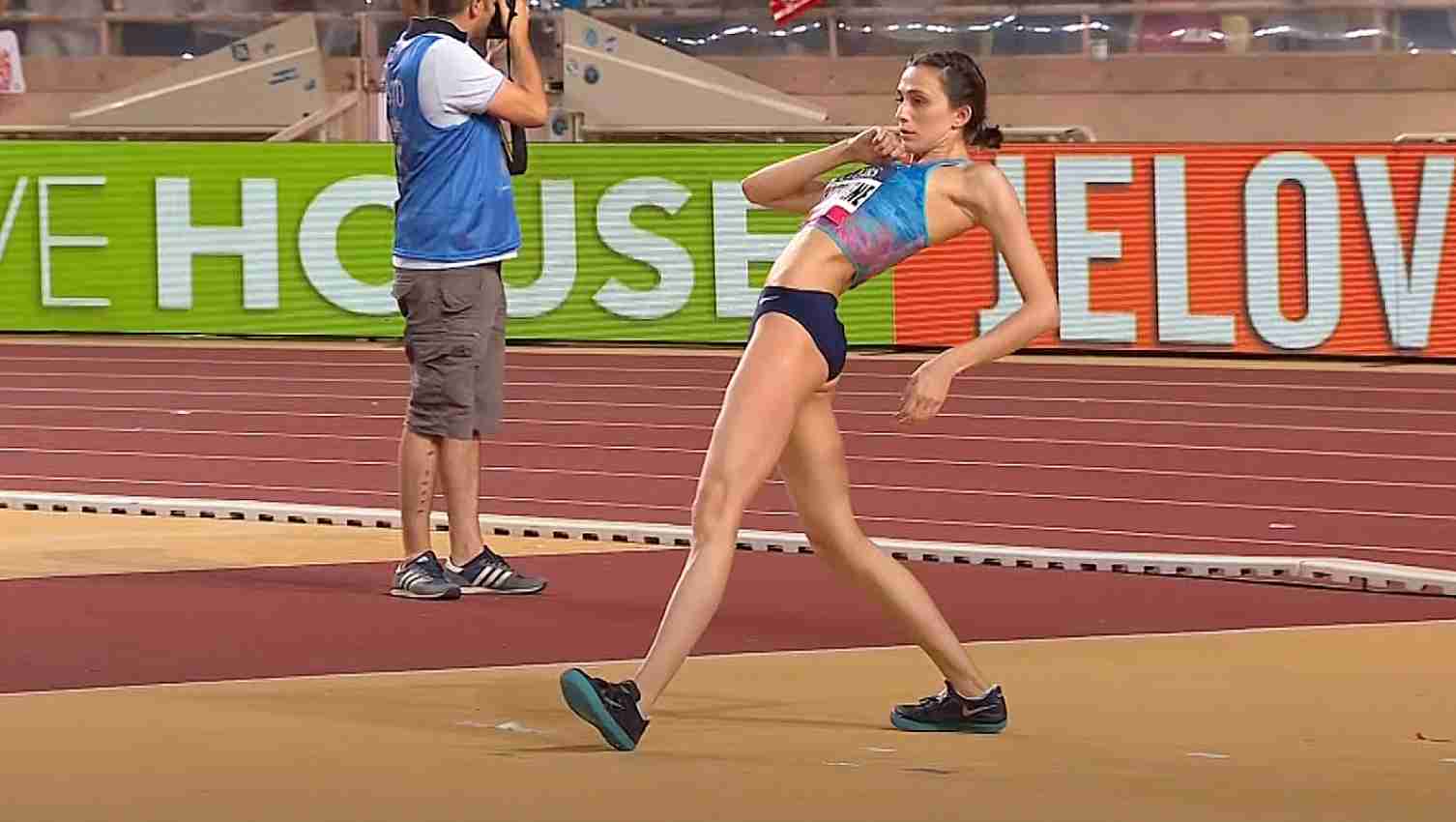 Atlantic 10 Outdoor Track Championships 2024 Cora Meriel