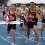 Matthew Centrowitz at the USA Trials