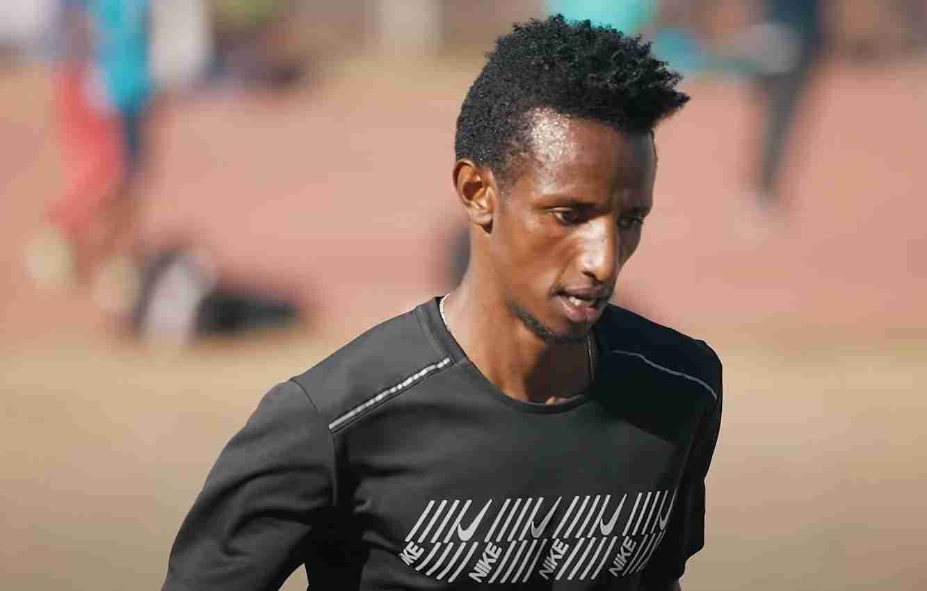 Selemon Barega of Ethiopia wins men's 10000m at Tokyo 2020